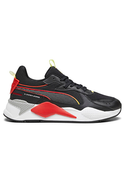 Puma Rs-X 3D Erkek Siyah Sneaker Ayakkabı 39002507