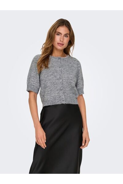 JDY Strickjacke JDYALVA Strickjacke