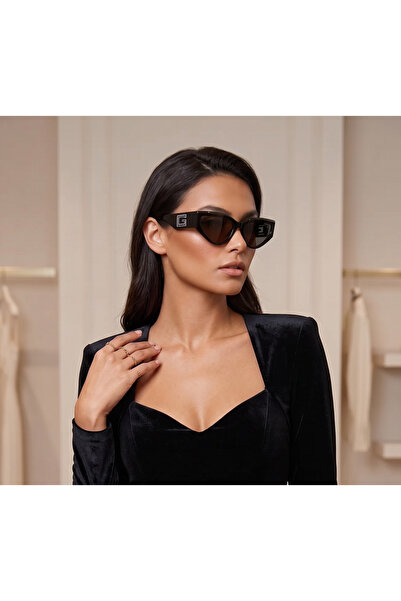 Guess Kadın Güneş Gözlüğü Uv400 57-18-135 NT26700092