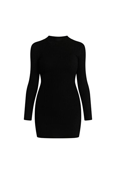 myMo Rochie tricotată mini