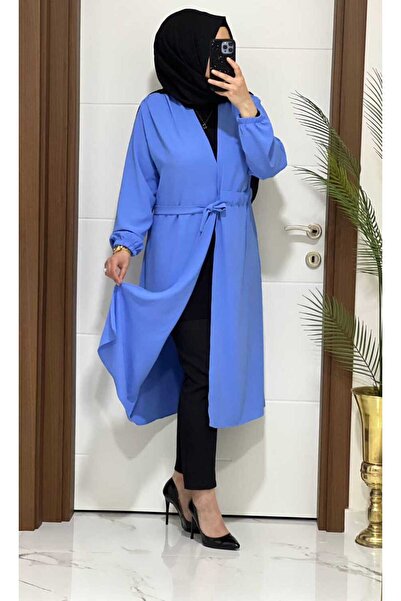 MODA ALMİRA 2460 K40 BAĞLAMALI SİMGE KAP BEBE MAVİ