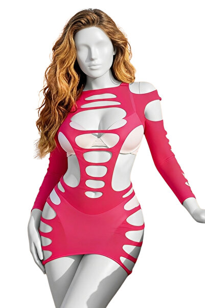 Lingerie and Fashion Style فستان لانجري
