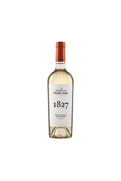 Purcari 1827 Pinot Grigio De Vin Alb Sec Sgr 0.75 L