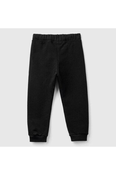 United Colors of Benetton Baby Girl 3J70Gf01N Basic Tracksuit Bottoms Gkb0012