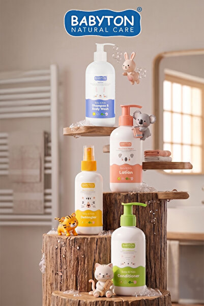BABYTON Doğal Saç Kremi 250 ml