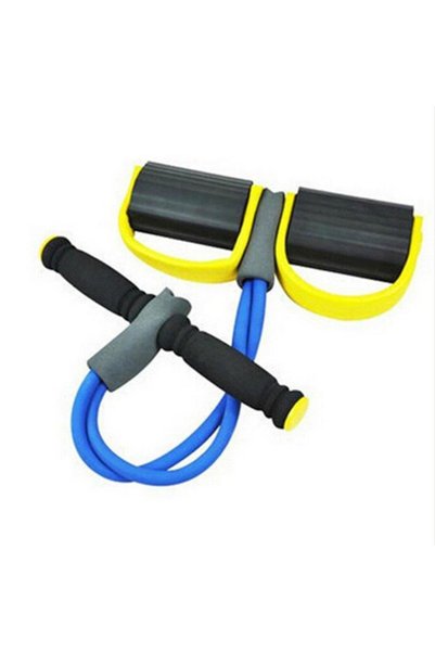 CMT 4 LASTİKLİ Body Trimmer Mekik Çekim Aleti Exerciții sportive acasă