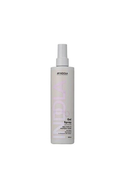 Indola Gel Spray, pentru Fixare de Lungă Durată, 300ml