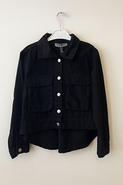 nk kids Kiz Genç 34708 Cladded Jacket Gkn0233