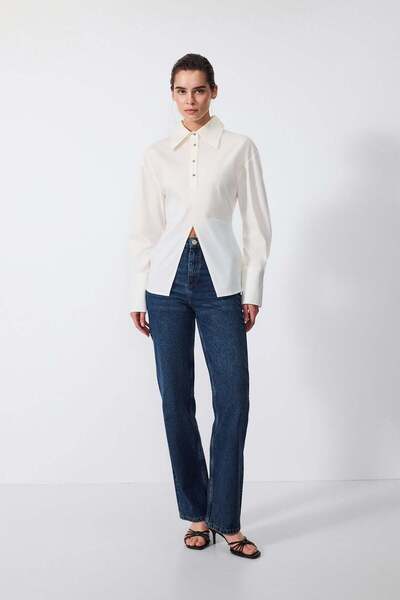 VATKALI V501 Straight Fit Jeans