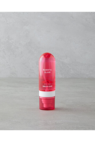 English Home Blissful Elixir Body Mist 100 ml Pembe