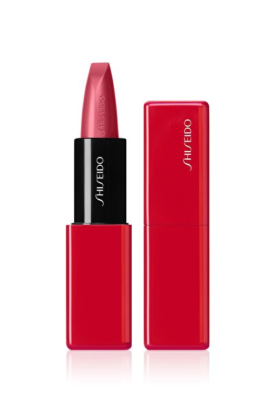 Shiseido Technosatin Gel Lipstick 409 Harmonic Drive