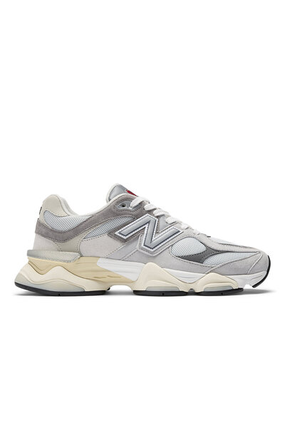 New Balance 9060 U9060GRY 9060 RAIN CLOUD GREY KADIN SPOR AYAKKABI