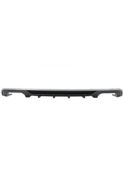 tuningset Difuzor Prelungire Bara Spate compatibil cu Audi A3 8V Facelift Sed...