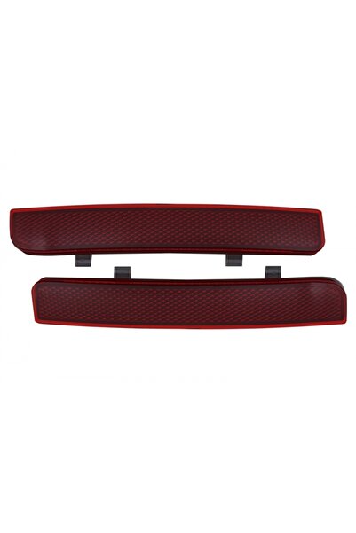 tuningset Reflectorizante bara spate compatibile cu Land Range Rover Vogue L3...