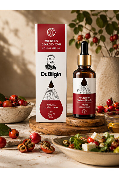 Dr.Bilgin زيت بذور ثمر الورد 20 مل