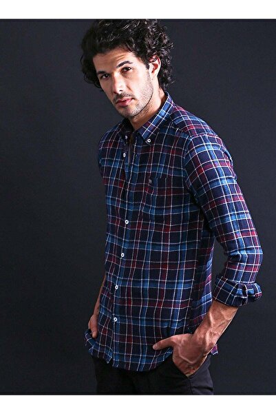 The Bear House Men's Shirt Soft, Breathable & Comfortable, Perfect for Casual...