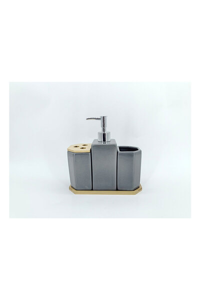 KOÇTAŞ Wood Banyo Seti GX21S044