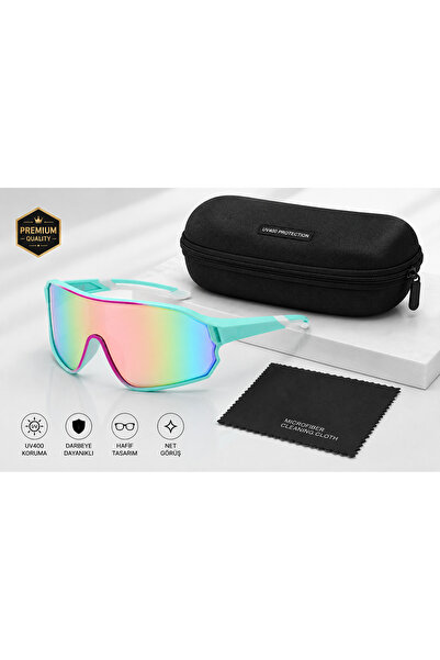 RaceFinder Triatlon & Koşu & Bisiklet Performans Gözlüğü