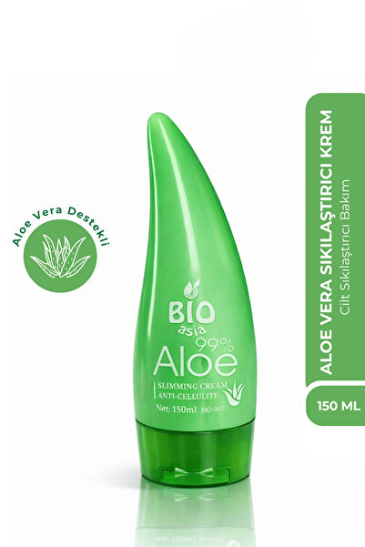 Bio Asia Sıkılaştırıcı Krem – Bölgesel Sıkılaştırma & Toparlayıcı Etkili 150 ml