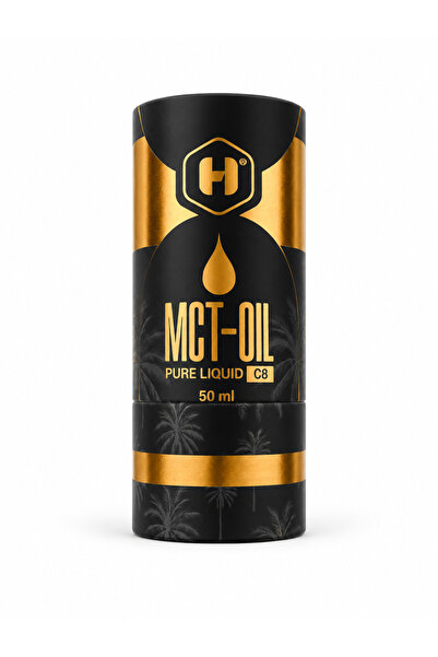 Harmony زيت MCT نقي C8 (MCT PURE OIL)