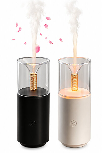 Generic Steam Diffuser with Calming Lighting