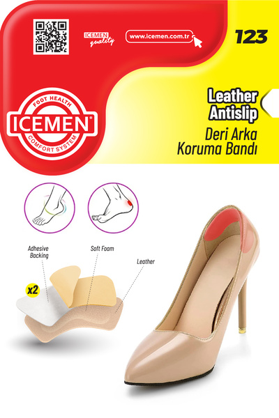 Icemen Topuk Bantı