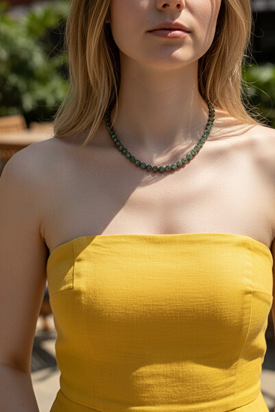 FUYA JEWELLERY Su Yolu Kolye
