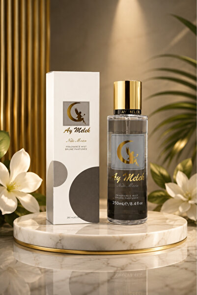 Vücut Spreyi Body Mist Günboyu Ferahlık (NİTE MOON) - (ODUNSU SÜET)