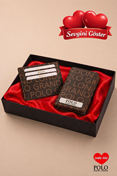 POLOGRAND London Original Women's Special Gift Boxed Set of 2 Gifts for Speci...