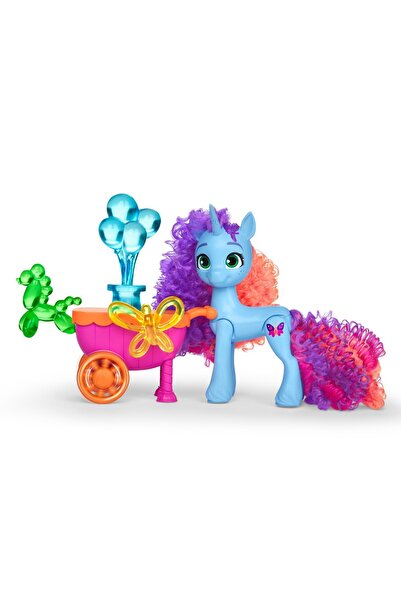 MY LITTLE PONY Μίστι Μπράιτντοουν και φιγούρα με μπαλόνια, με 4 αξεσουάρ