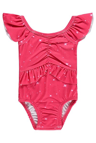 Civil Baby Costum de baie cu șnur la piept, 6-18 LUNI - Fusya