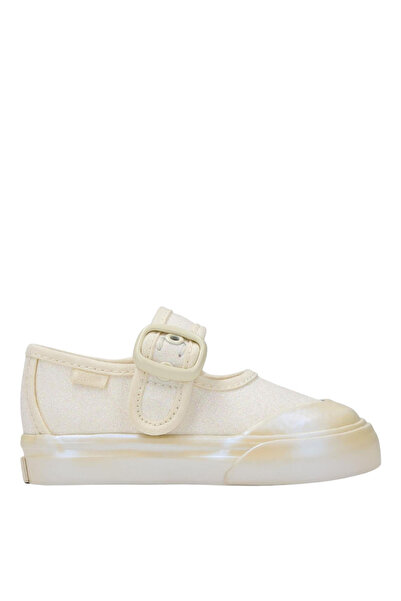 Vans Krem Kız Bebek Yürüyüş Ayakkabısı VN000CRYYL71-Mary Jane