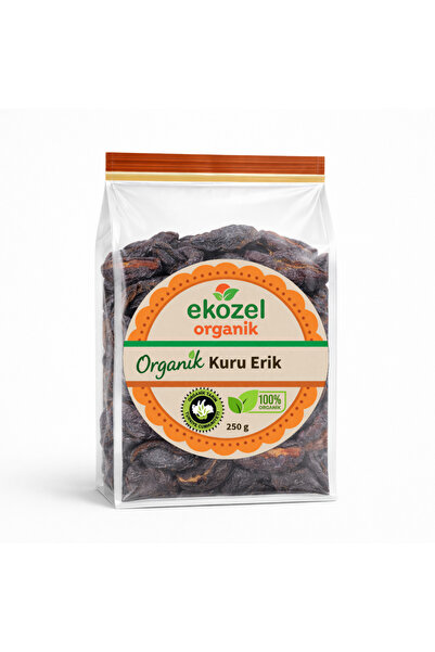 Ekozel برقوق عضوي - 1 كجم