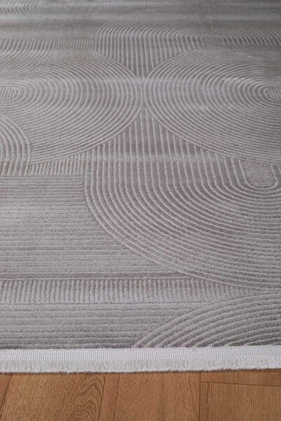 Valery Home Voyage %100 Akrilik Yumuşak Dokulu Halı Kilim Salon Mutfak Koridor Yolluk Dokuma Makine Halısı
