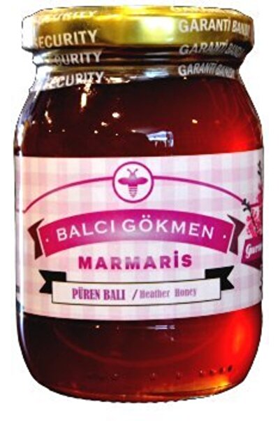 Balcı Gökmen Süzme Püren(Funda Çiçeği) Balı Kavanoz (225 G)