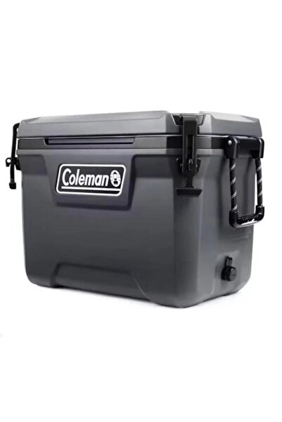 Genel Markalar Soğutucu Buzluk - Coleman - Convoy 55 QT - 52 lt - Dark Storm