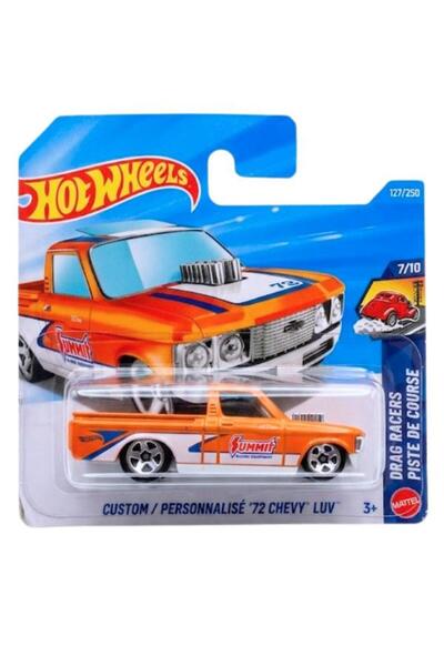 HOT WHEELS Custom 72 Chevy Luv JJJ80