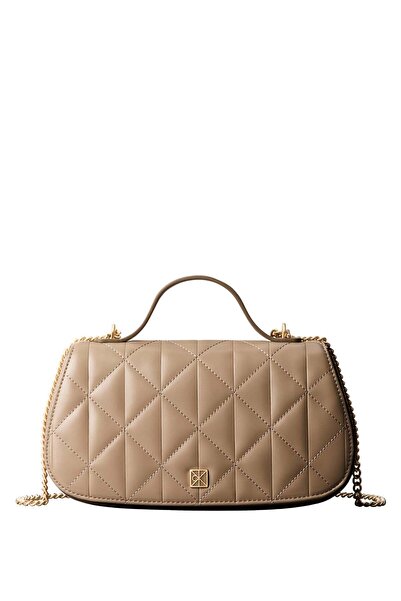 Calvin Klein Vizon Kadın Çapraz Çanta LV04F3410GVFU
