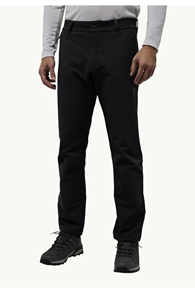 Jack Wolfskin Pantaloni termici activi M Pantaloni pentru bărbați