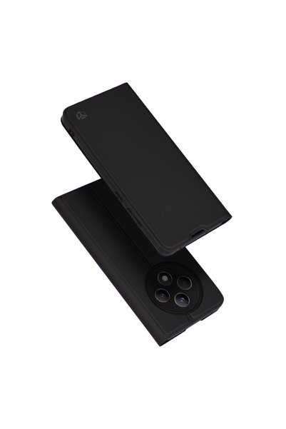 Techsuit Калъф за Oppo Reno12 F 4G / Reno12 F 5G / Reno12 FS - Magskin Book -...