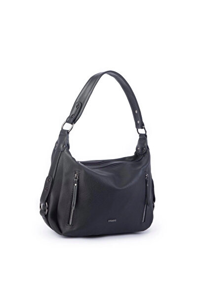 Nas Bag Geantă de umăr și crossbody pentru femei cu mai multe compartimente