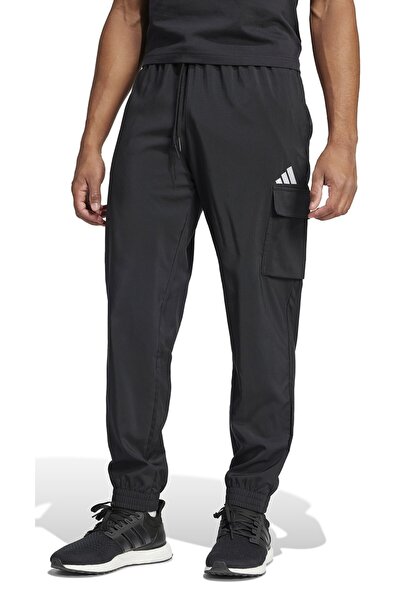 adidas Erkek Günlük Kullanım Pantolon Spor Eşofman Altı