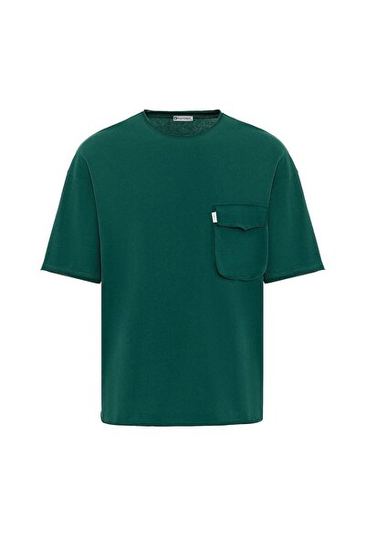 S13 Store Oversize T-Shirt with Pocket Detail