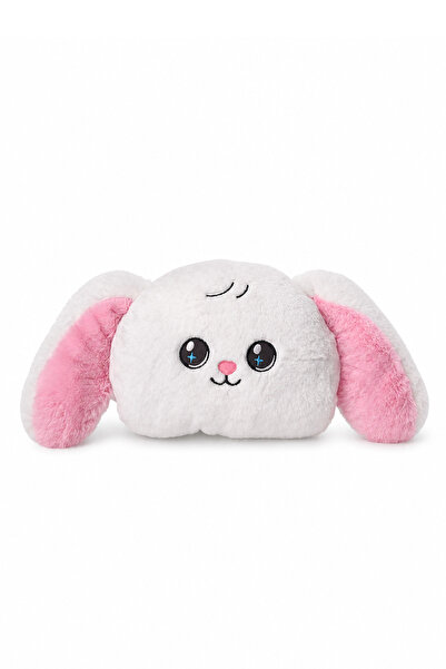 Ecrou Cute Rabbit Plush with Long Ears