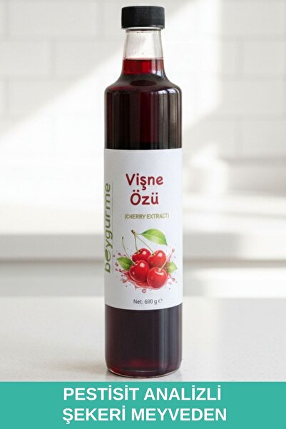 BEYGURME Vişne Özü 690 gr