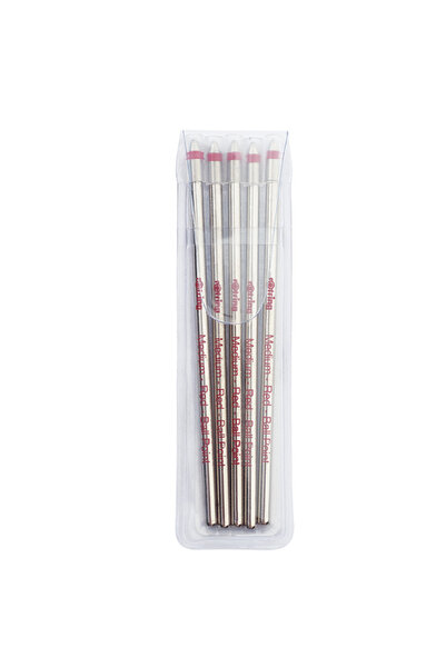 Rotring Red multipen refill 5/box