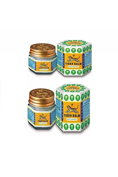 Tiger Balm 20 gr Beyaz 2 Adet