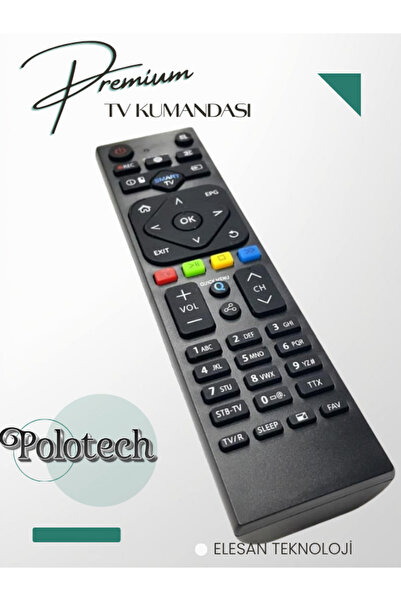 POLOTECH Sunny Axen Awox Smart Internetli Uydulu Lcd Led Tv Kumandası