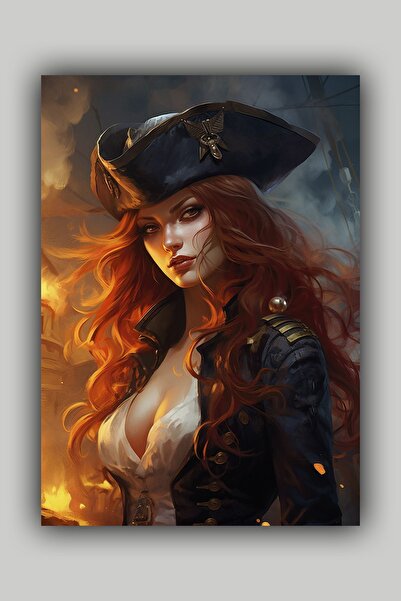 Luna Marissa Αφίσα τοίχου χωρίς πλαίσιο Miss Fortune Lol