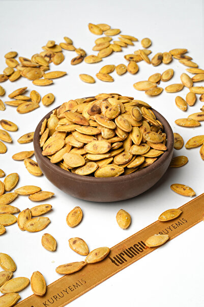 Turuncu Kuruyemiş Tarzan Kabak Çekirdeği 250 gr